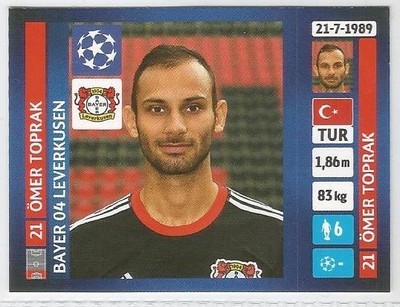 Ömer Toprak