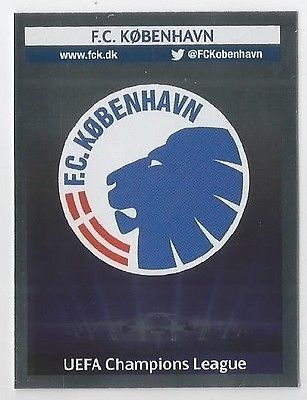 Logo F.C. København