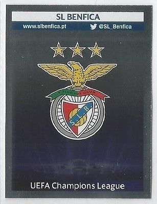 Logo SL Benfica