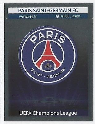 Logo Paris Saint-Germain FC