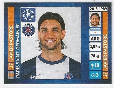 Javier Pastore
