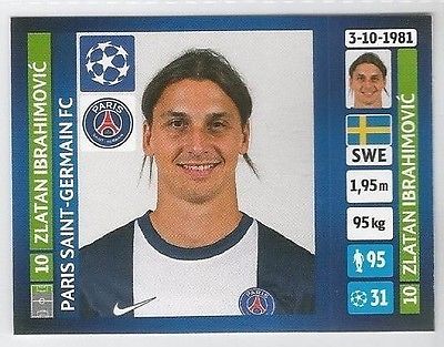Zlatan Ibrahimović