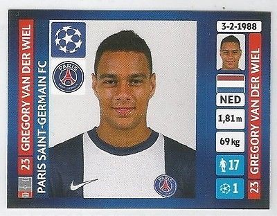 Gregory van der Wiel
