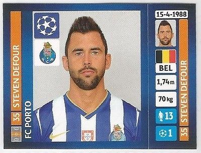 Steven Defour