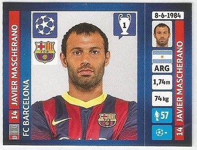 Javier Mascherano