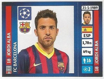 Jordi Alba
