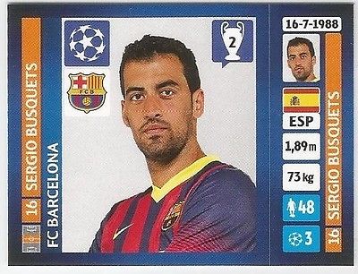 Sergio Busquets