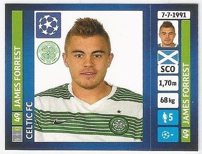 James Forrest