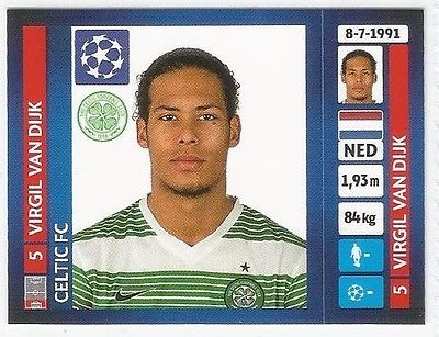 Virgil van Dijk