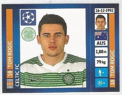 Tom Rogic