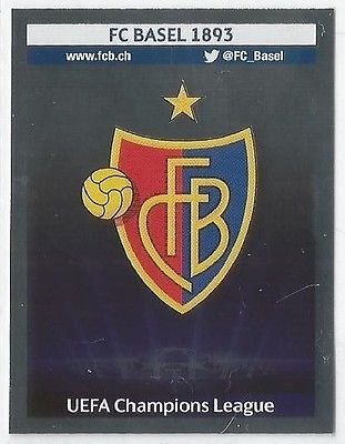 Logo FC Basel 1893