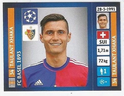 Taulant Xhaka