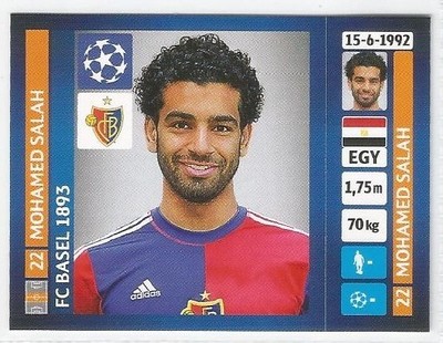 Mohamed Salah