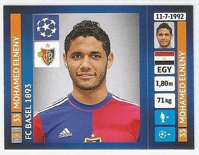 Mohamed Elneny