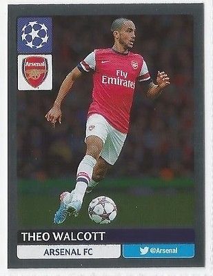 Theo Walcott