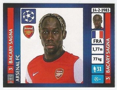 Bacary Sagna