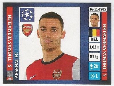 Thomas Vermaelen
