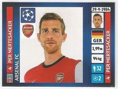 Per Mertesacker
