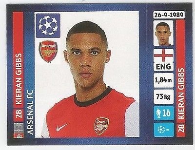 Kieran Gibbs