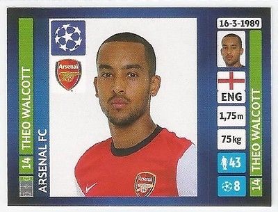 Theo Walcott