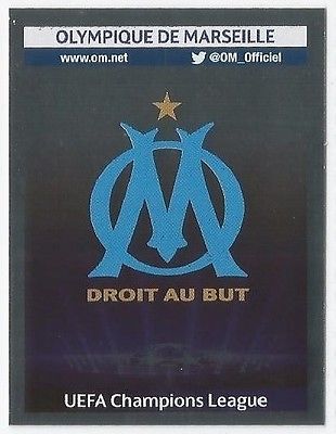 Logo Olympique de Marseille