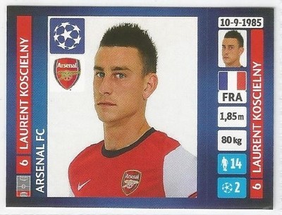 Laurent Koscielny