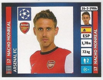 Nacho Monreal