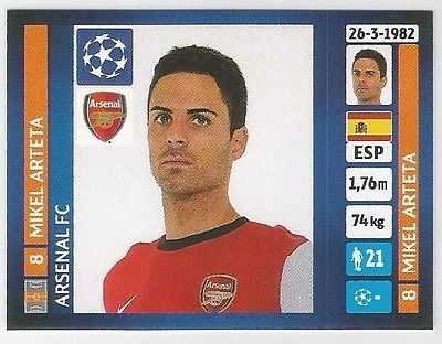 Mikel Arteta