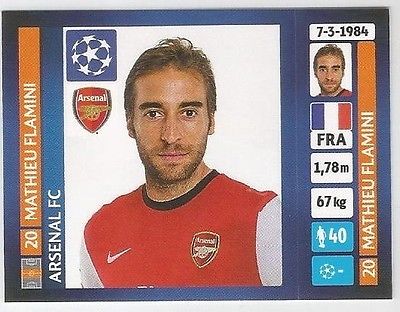 Mathieu Flamini
