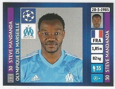 Steve Mandanda