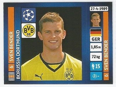 Sven Bender