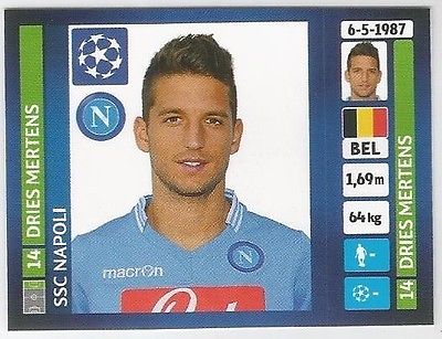 Dries Mertens