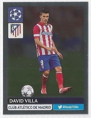 David Villa