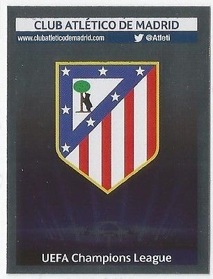 Logo Club Atlético de Madrid
