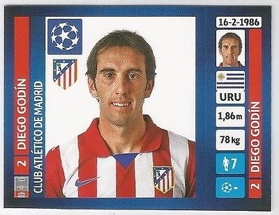 Diego Godín