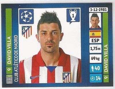 David Villa