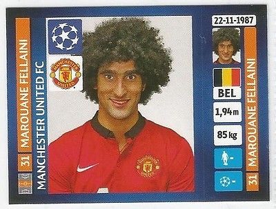 Marouane Fellaini
