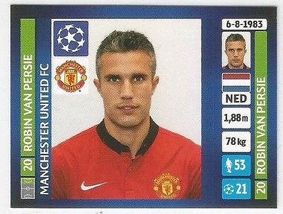 Robin van Persie
