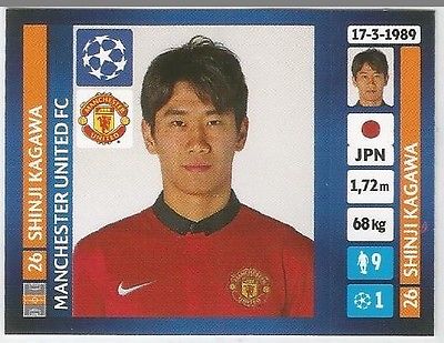 Shinji Kagawa