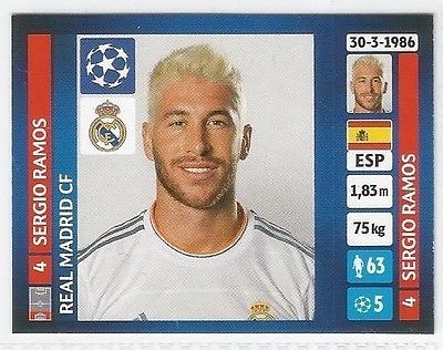 Sergio Ramos