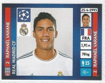 Raphaël Varane