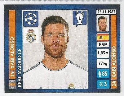 Xabi Alonso