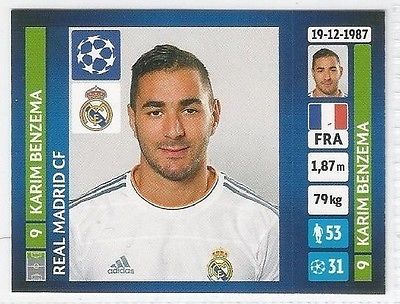 Karim Benzema