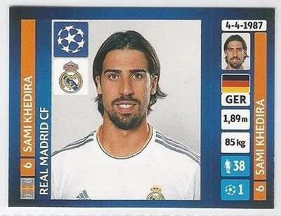 Sami Khedira