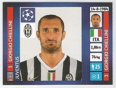 Giorgio Chiellini