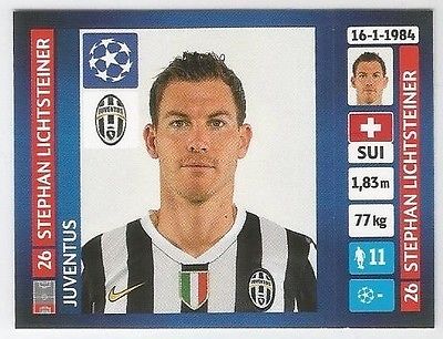 Stephan Lichtsteiner