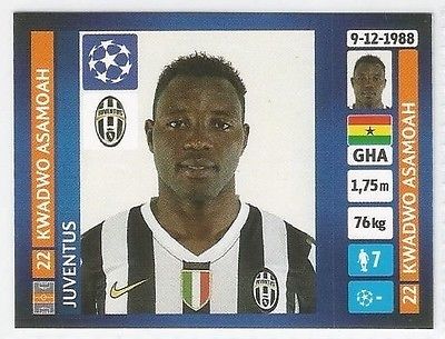 Kwadwo Asamoah