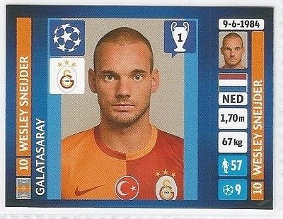 Wesley Sneijder