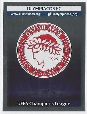 Logo Olympiacos FC