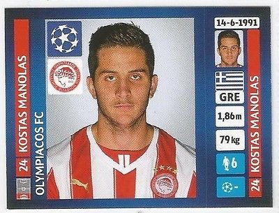 Kostas Manolas